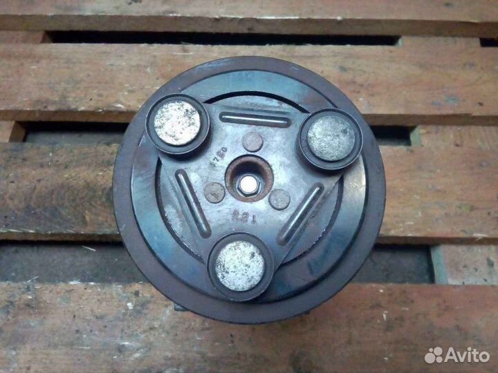 Компрессор кондиционера Mazda 3 BL 1.6 2010