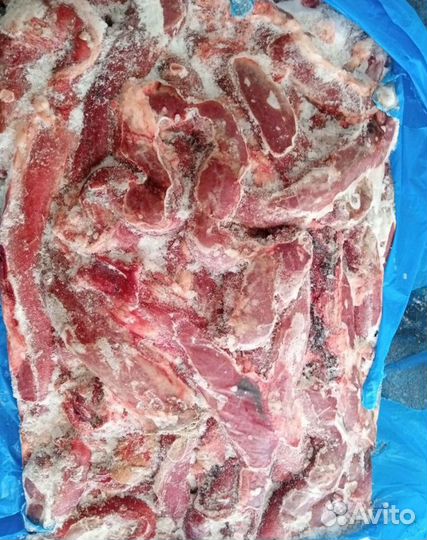 Оптом Говяжьи обрези для собак