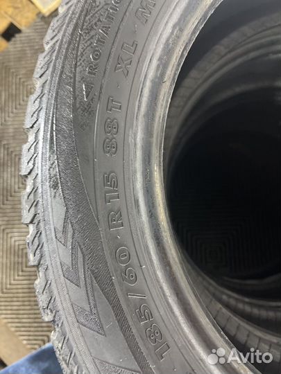 Nokian Tyres Nordman 4 185/60 R15 88T