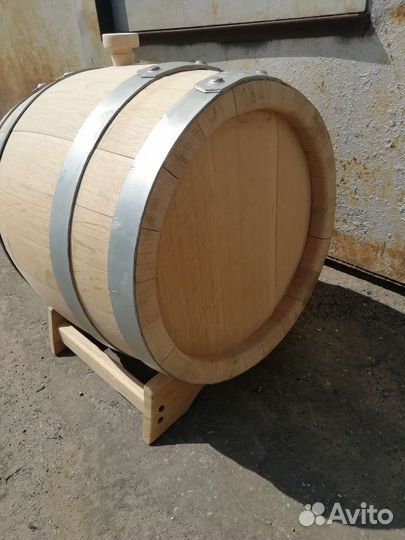 Бочка дубовая, 20 л, 1 шт
