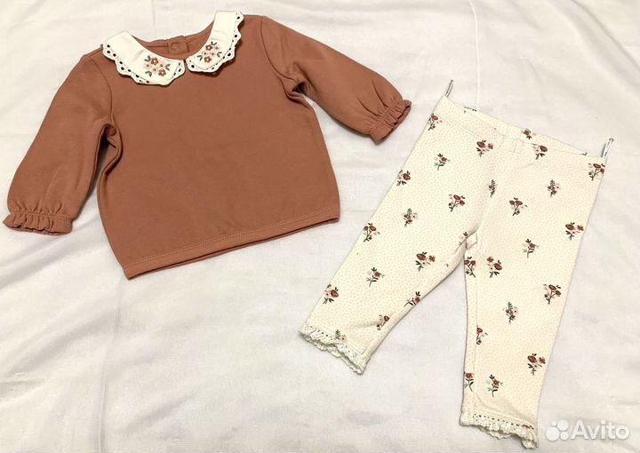 Наряд для девочки С&А