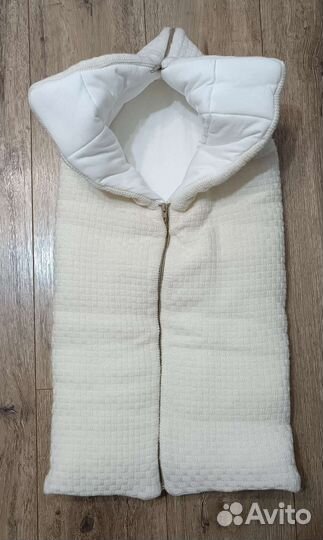 Конверт одеяло на выписку