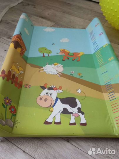 Пеленальная доска