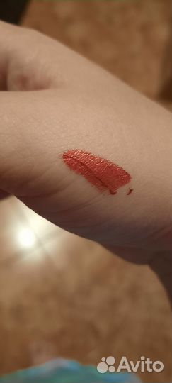 Блеск для губ Dior, помада Ruta