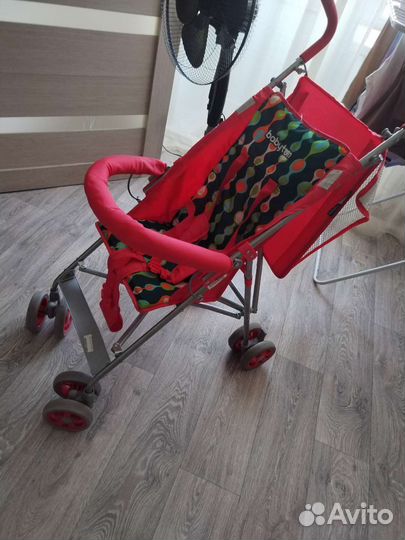 Детская коляска трость