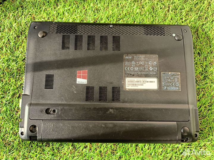 Нетбук acer aspire v5-131