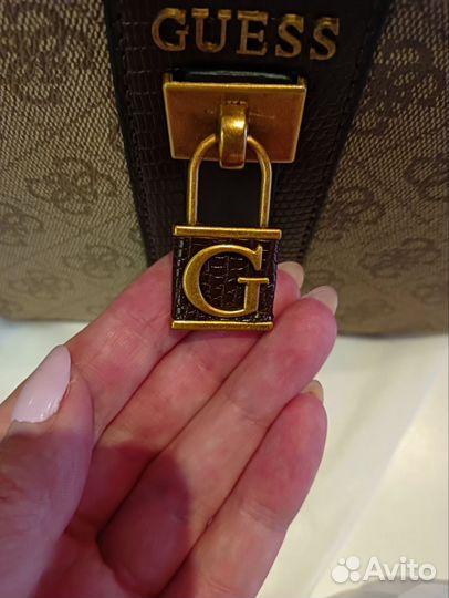 Сумка guess новая оригинал