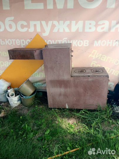 Продам печь для дома