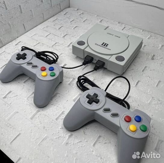 Игровая приставка кансоль dendi 8 bit game station