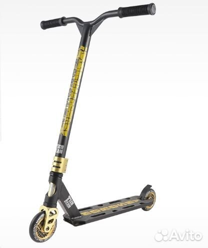 Самокат трюковой Horoshy