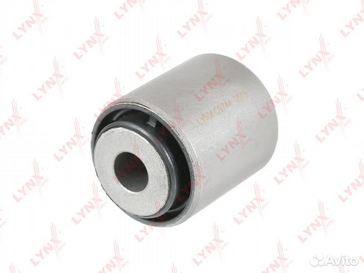 Сайлентблок рычага подвески зад прав/лев