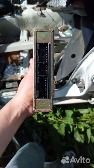 Блок управления Subaru Impreza