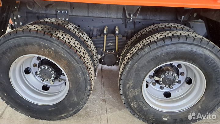 КамАЗ 65115, 2018