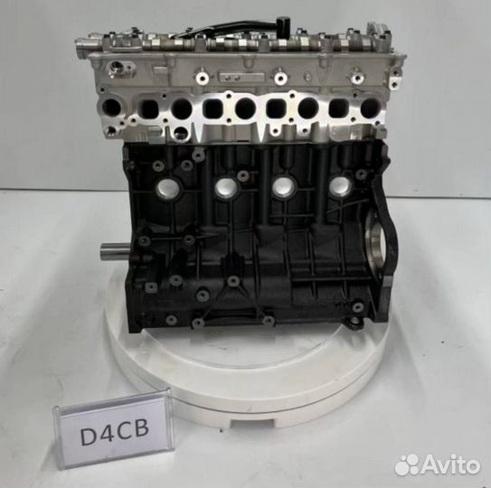 Двигатель D4CB Euro 4/ evro 5 Hyundai Starex