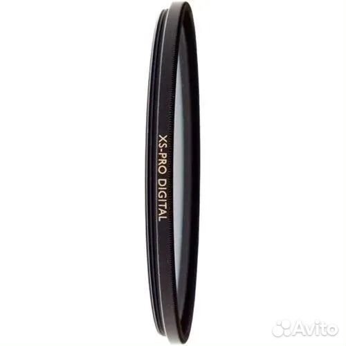 Светофильтр на объектив ультрафиолетовый 72mm