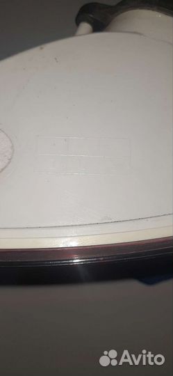 Фонарь задний правый skoda octavia a7 2016