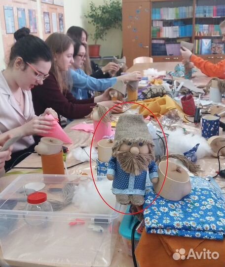 Мастер-классы для детей на детский праздник