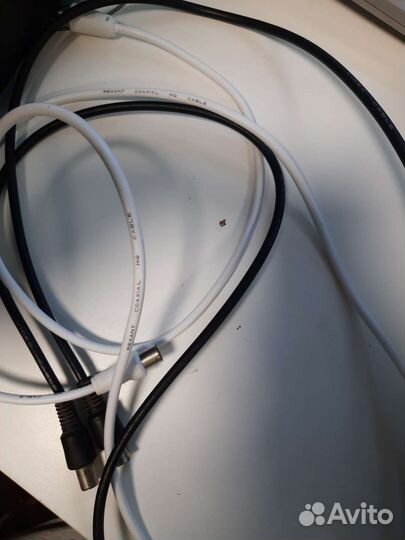 Шнур (тв гнездо - тв штекер)