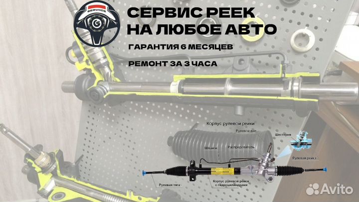 Рулевая рейка мерседес е в211 mercedes E w211