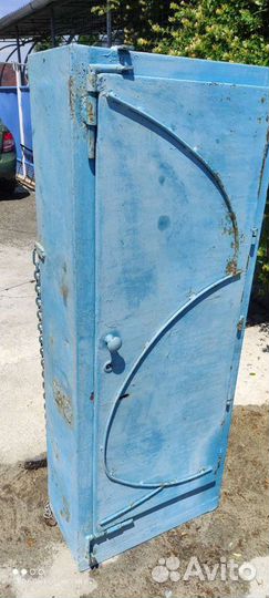 Оружейный сейф