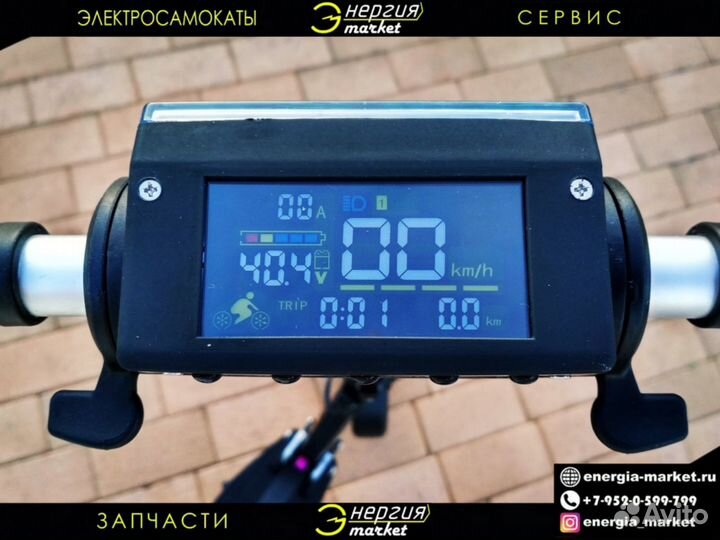 Электросамокат Kugoo S3 2021