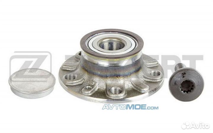 Ступица зад. (с ABS) VW Golf V-VII 03- Jetta IV VI