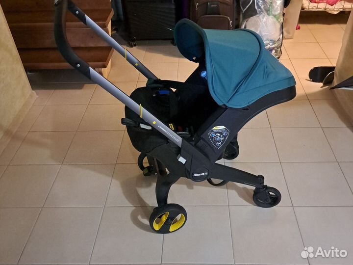 Коляска автокресло doona