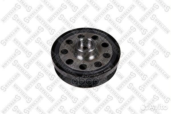 Шкивы коленвалаstellox 2001080SX Stellox
