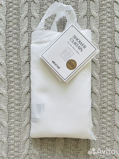 Штора для ванной H&M Home