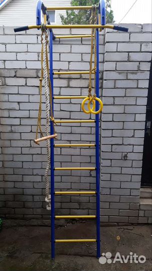 Шведская стенка