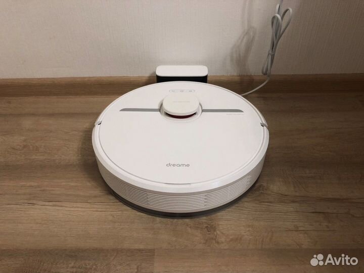 Новый Робот Пылесос Xiaomi Dreame D9