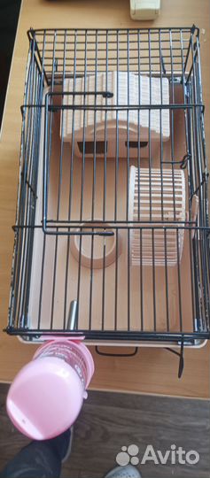 Клетка для хомячков
