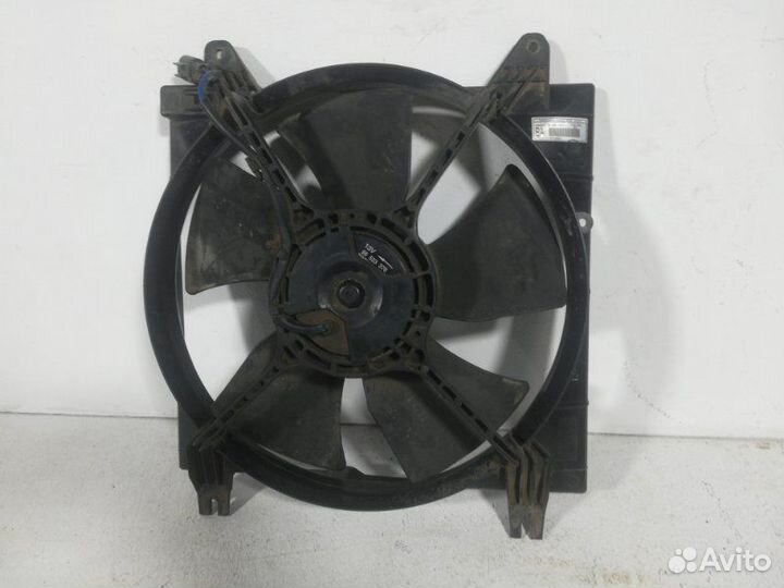 Диффузор вентилятора Chevrolet Lacetti