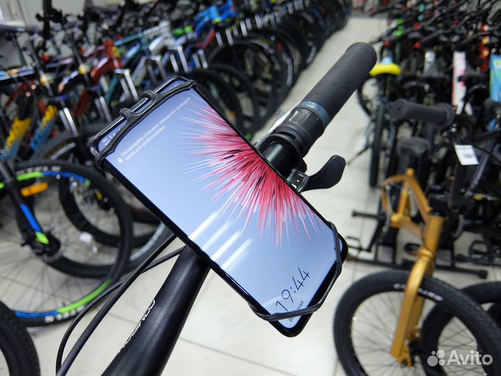 Держатель телефона на руль