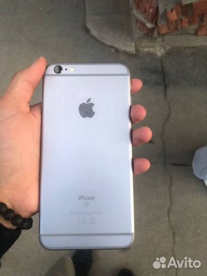 iPhone 6s plus