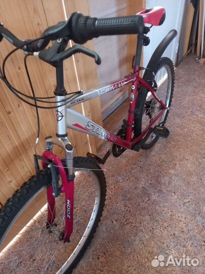 Велосипед городской