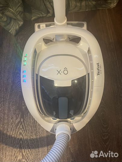 Беспроводной пылесос с контейнером Tefal