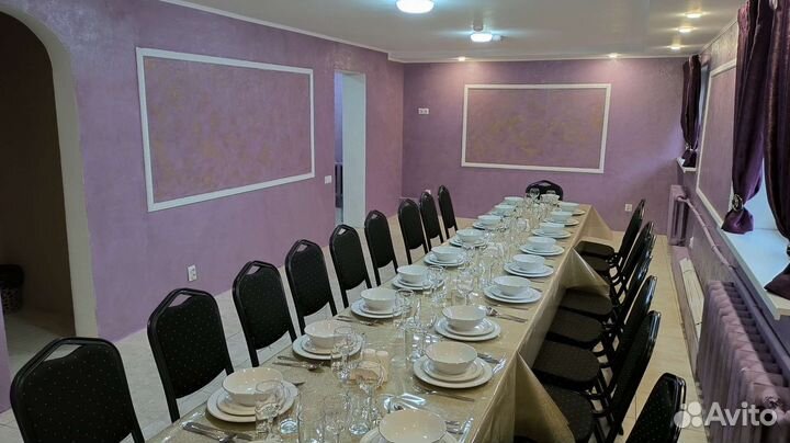 Зал для вечеринок в аренду