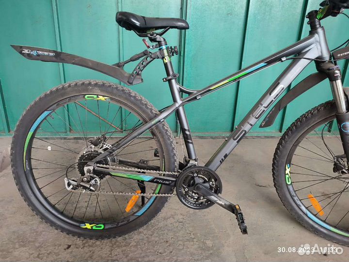 Велосипед горгый Stels adrenalin