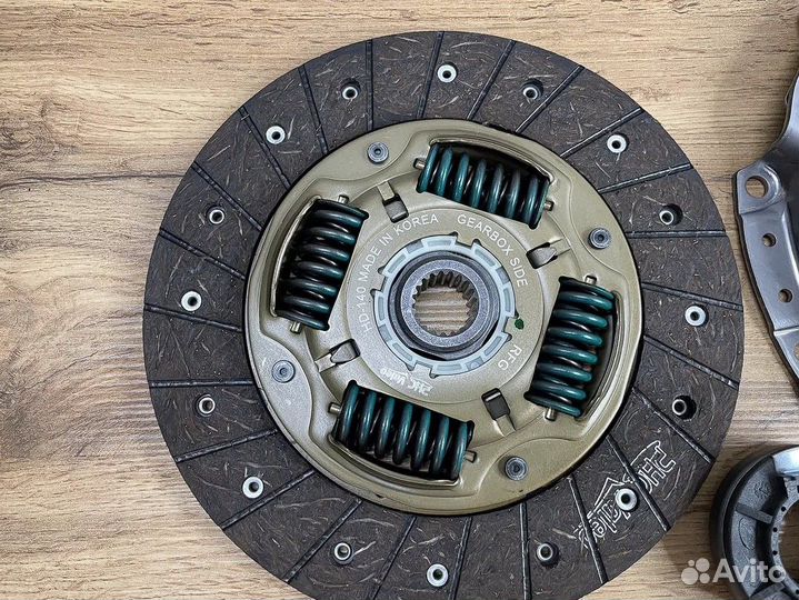 Сцепление комплект valeo 826995