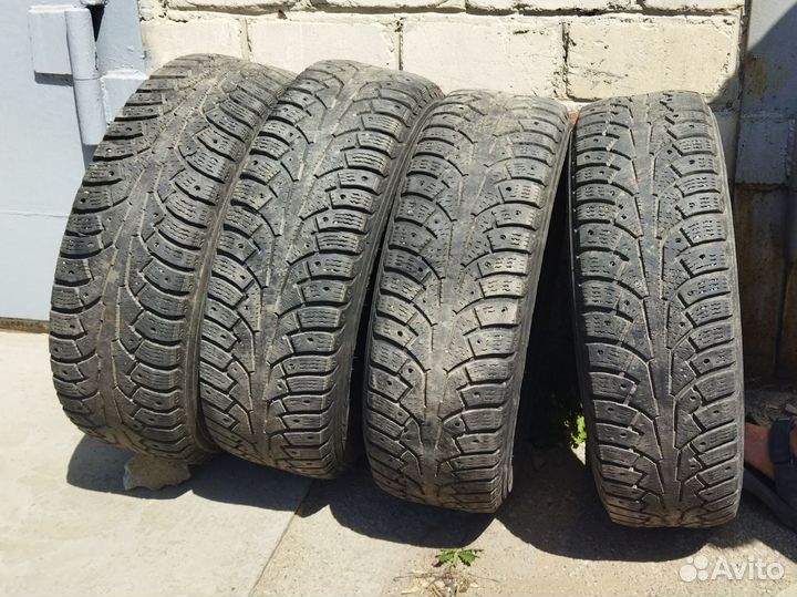 Nordman 5 2.25/4.5 R14