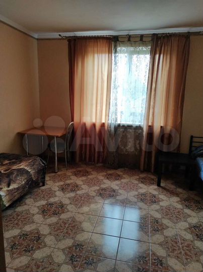 Комната 17 м² в 3-к., 1/2 эт.