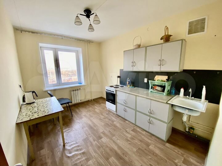 1-к. квартира, 40 м², 11/12 эт.