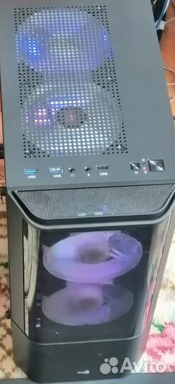 Сборка на Intel Core i3 12100- i5 12400
