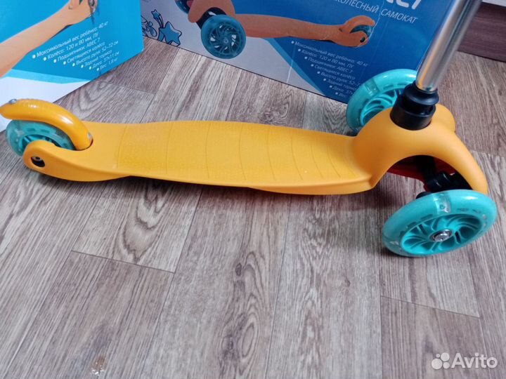 Самокат Новый детский Scooter