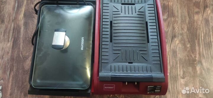 Гриль Oursson EG1510S