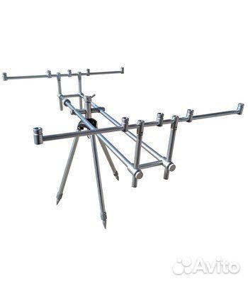 Род-под Mifine на 5 удилищ WA 531