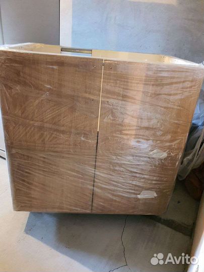 Кухонный шкаф 80 см, Столешницы 2 шт. по 1,23 м
