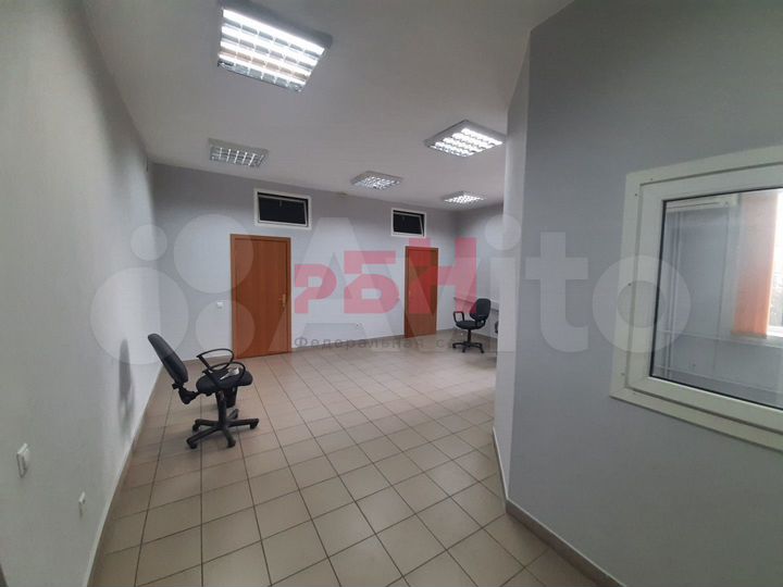 Офис в центре города