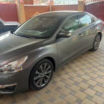 Nissan Teana 3.5 CVT, 2014, 155 311 км, с пробегом, цена 1 750 000 руб.